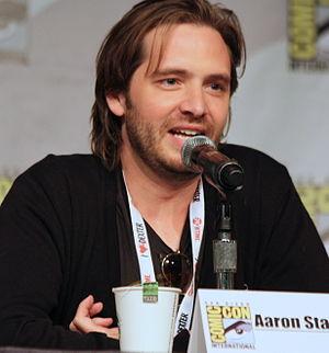 Aaron Stanford