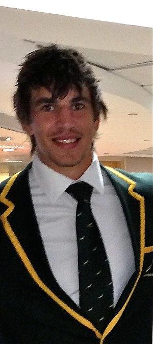 Eben Etzebeth