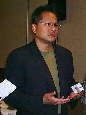 Jensen Huang