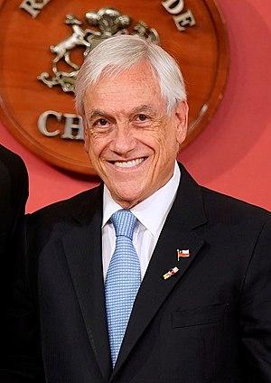 Sebastián Piñera