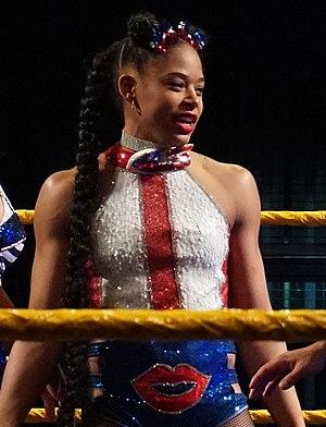 Bianca Belair