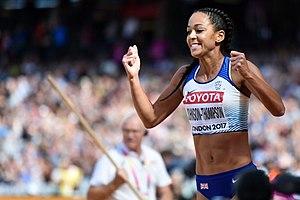 Katarina Johnson-Thompson