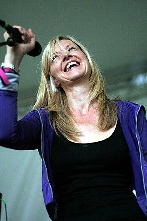 Mary Anne Hobbs