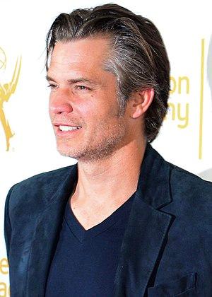 Timothy Olyphant