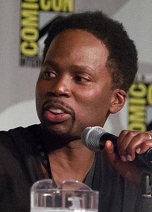 Harold Perrineau