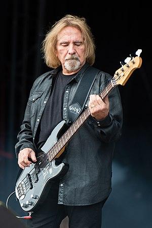 Geezer Butler