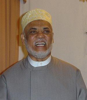 Ahmed Abdallah Mohamed Sambi