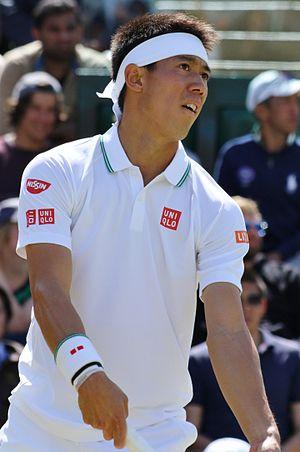 Kei Nishikori