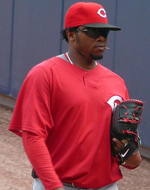 Johnny Cueto