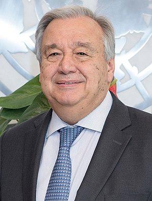 António Guterres