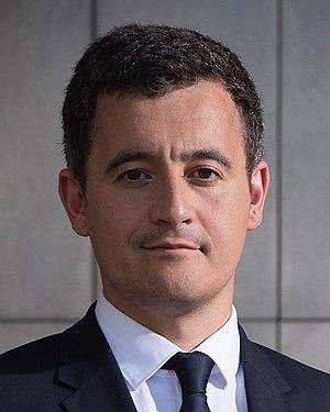 Gérald Darmanin