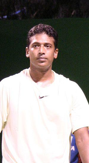 Mahesh Bhupathi