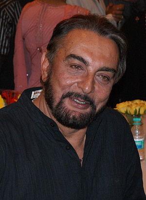 Kabir Bedi