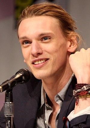 Jamie Campbell Bower