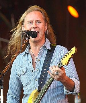 Jerry Cantrell