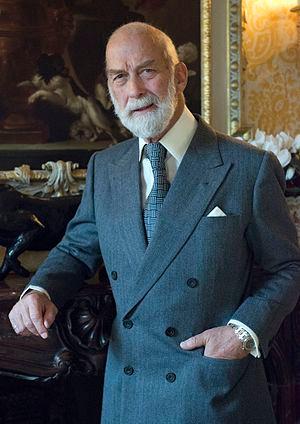 Prince Michael of Kent