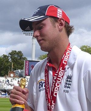 Stuart Broad