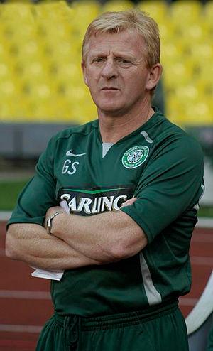 Gordon Strachan