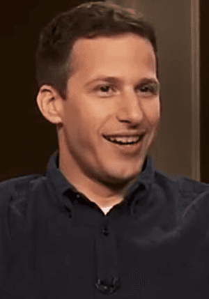 Andy Samberg