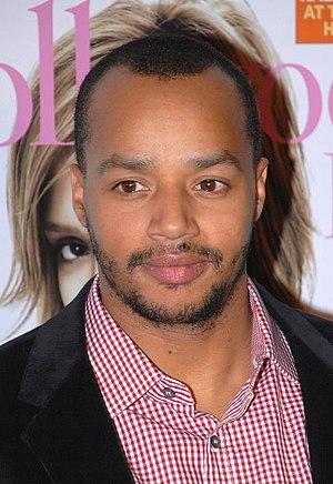 Donald Faison