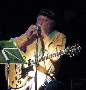 Peter Green