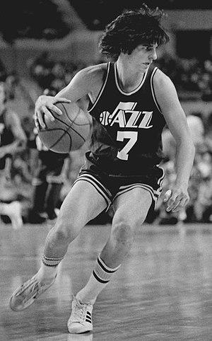 Pete Maravich