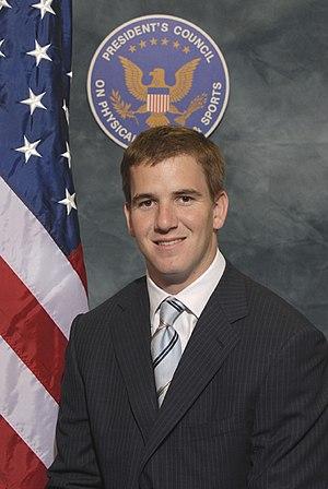 Eli Manning