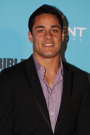 Jarryd Hayne