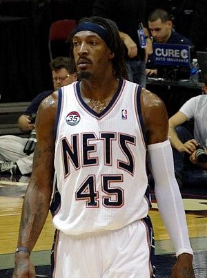 Gerald Wallace