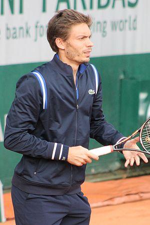 Nicolas Mahut