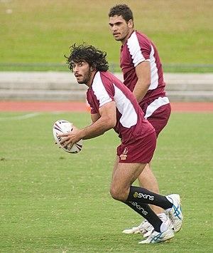 Johnathan Thurston