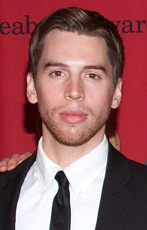 Jordan Gavaris