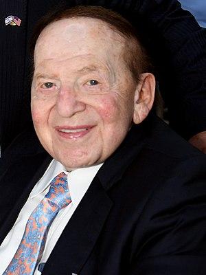 Sheldon Adelson