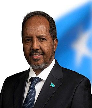 Hassan Sheikh Mohamud