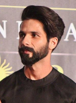 Shahid Kapoor