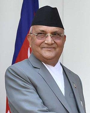 Khadga Prasad Sharma Oli