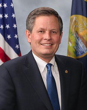 Steve Daines