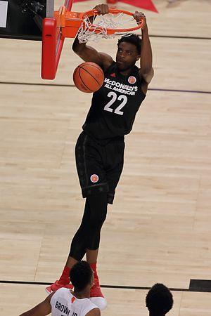 Mitchell Robinson