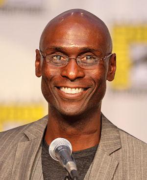 Lance Reddick