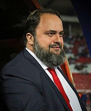 Evangelos Marinakis