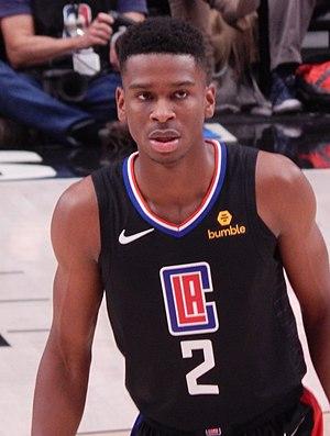 Shai Gilgeous-Alexander