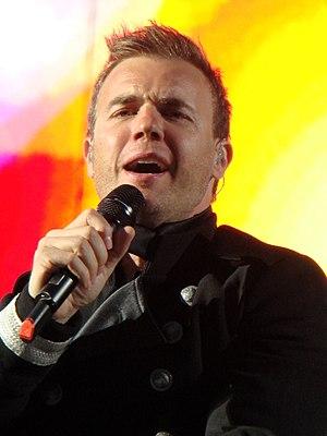 Gary Barlow