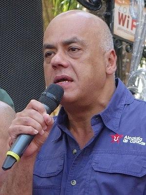 Jorge Rodríguez