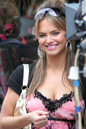 Kara Tointon