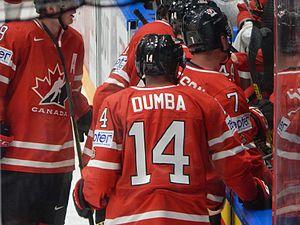 Mathew Dumba