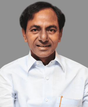 K. Chandrashekar Rao