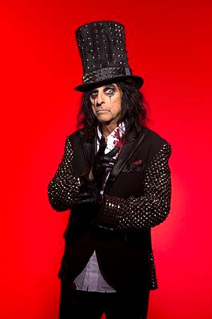 Alice Cooper