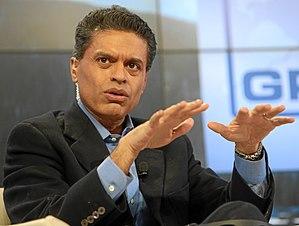 Fareed Zakaria