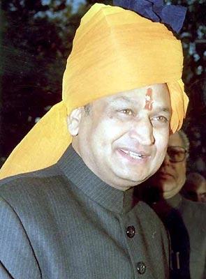 Ashok Gehlot