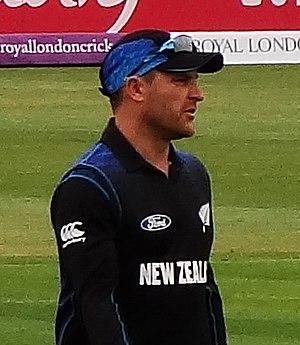 Brendon McCullum